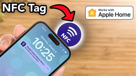 best nfc tags for home automation|nfc tags for home automation.